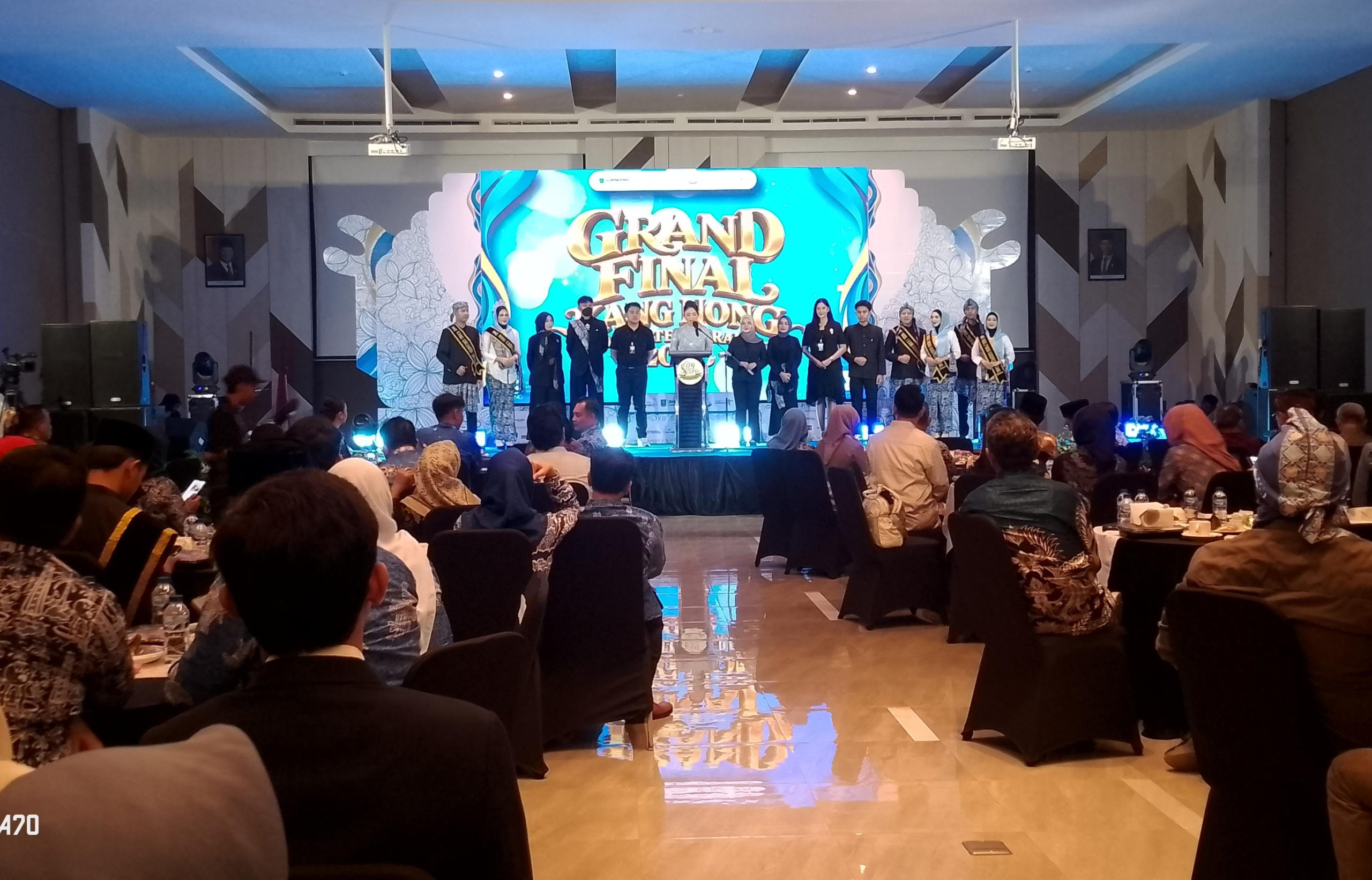 Hotel Mambruk Apresiasi Sinergitas yang Terjalin, Jadi Pendukung Utama Grand Final Kang Nong Kab Serang 2026