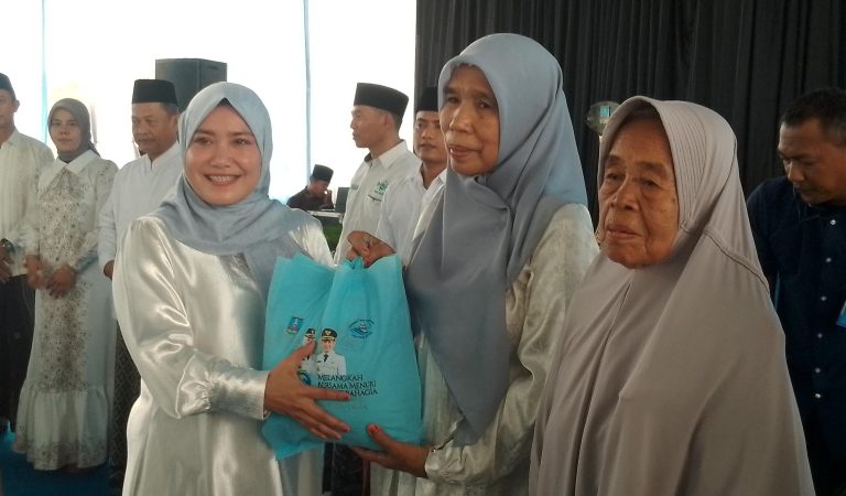 Anggota Komisi IV Desi Ferawati Apresiasi Bupati Serang Atas Bantuan Anggaran bagi Santri dan Ponpes Tepat Sasaran