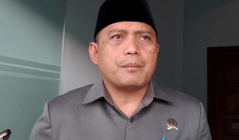 Regulasi Ponpes Belum Diusulkan, Begini Penjelasan Ketua DPRD Kabupaten Serang