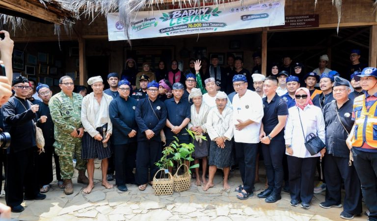 Membalik Arah Silaturahmi, Merawat Kearifan Adat, Menguatkan Persaudaraan Urang Banten